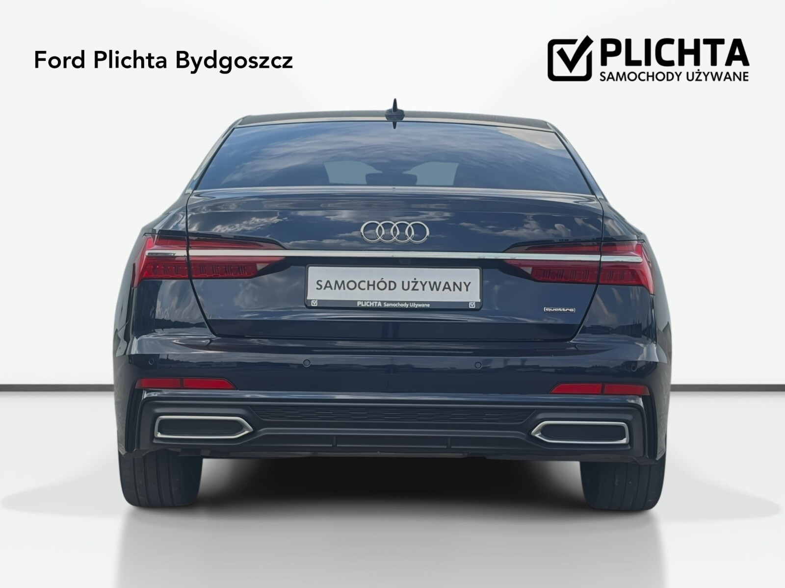 40 TDI 2.0 204km Sport Quattro Salon Polska FV23%