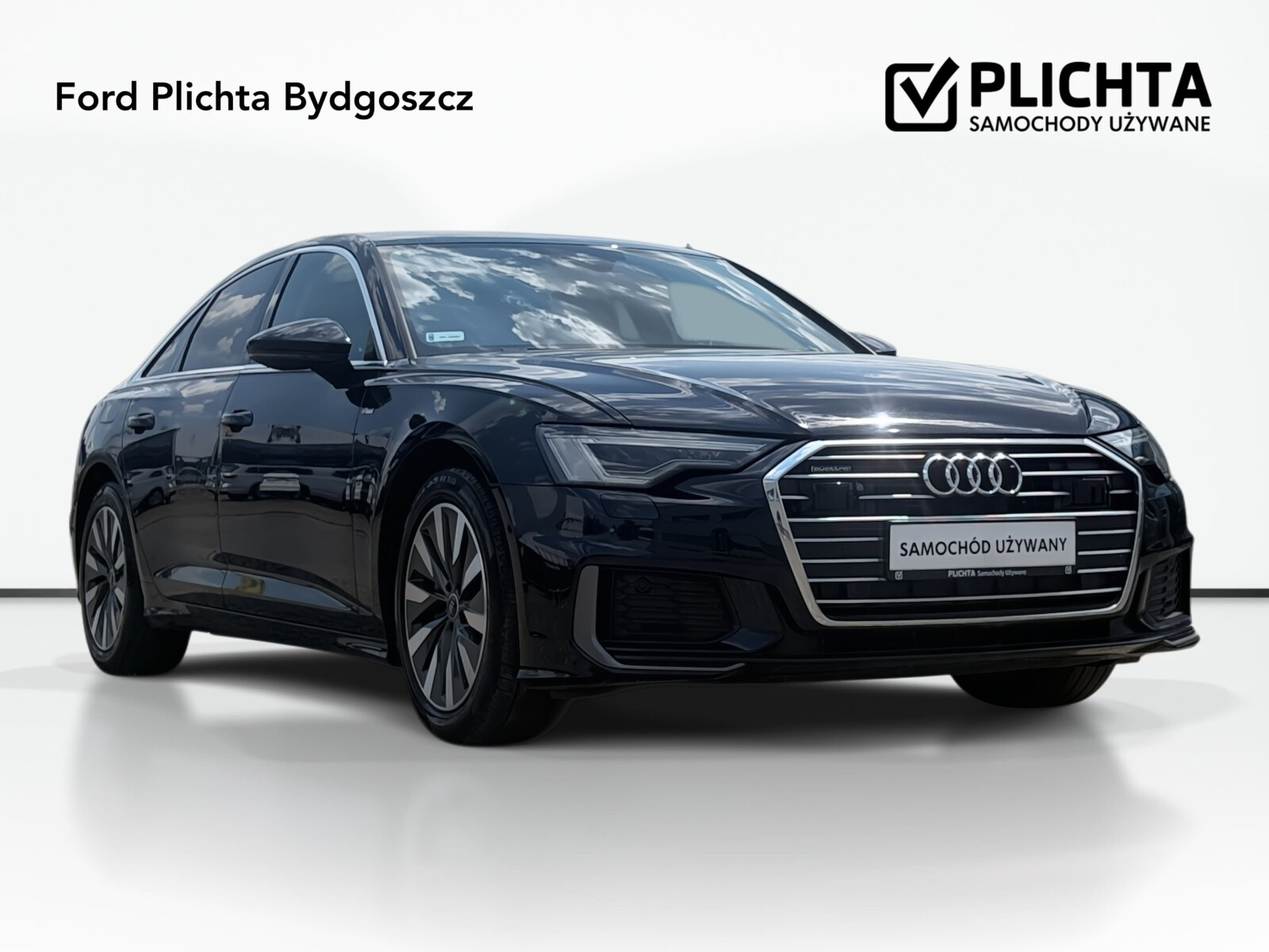 40 TDI 2.0 204km Sport Quattro Salon Polska FV23%