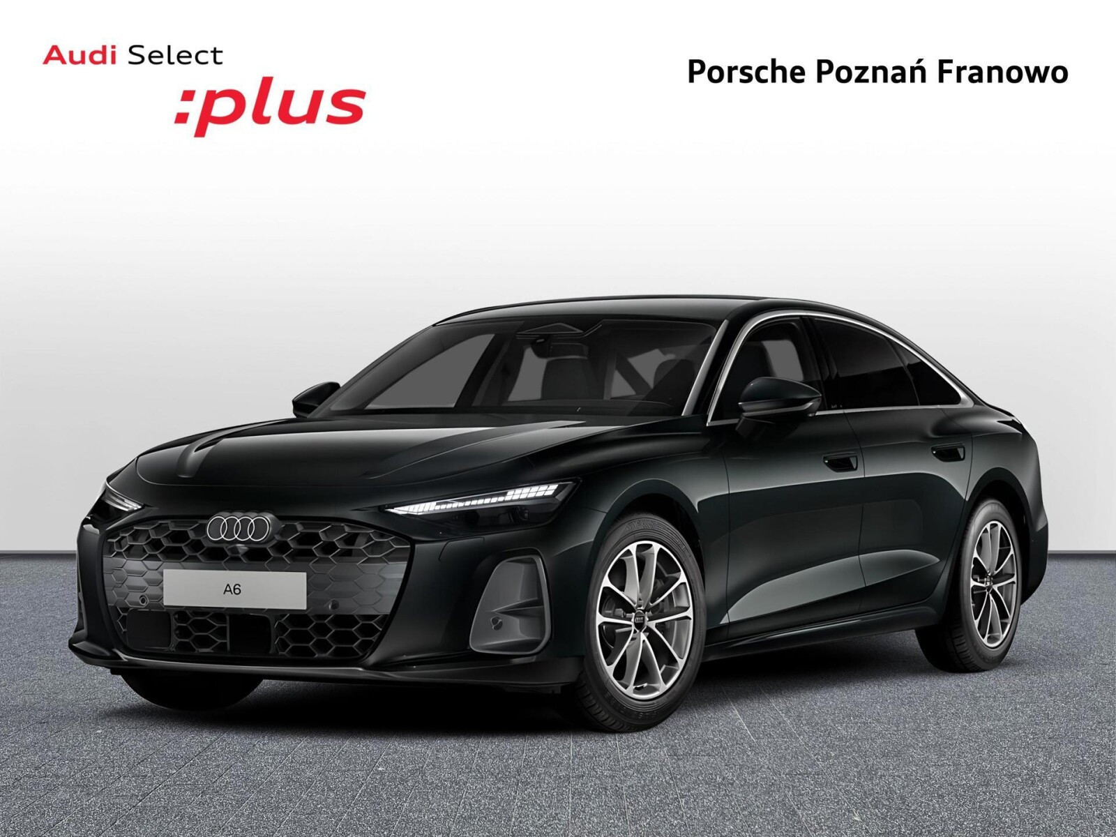 Audi A6 Limousine