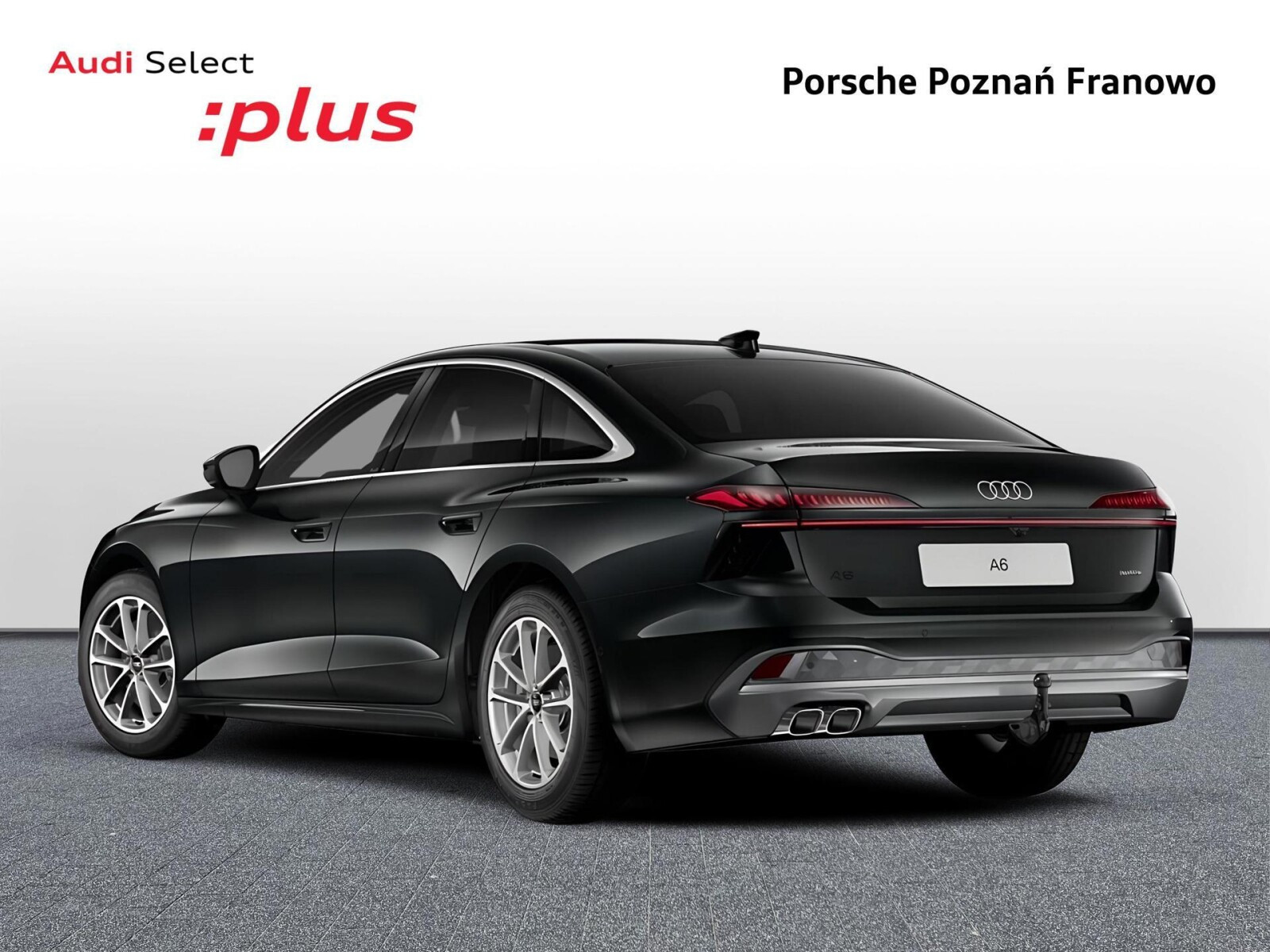 advanced 40 TDI quattro | Tech plus | Asystenci | Matrix | Gwarancja