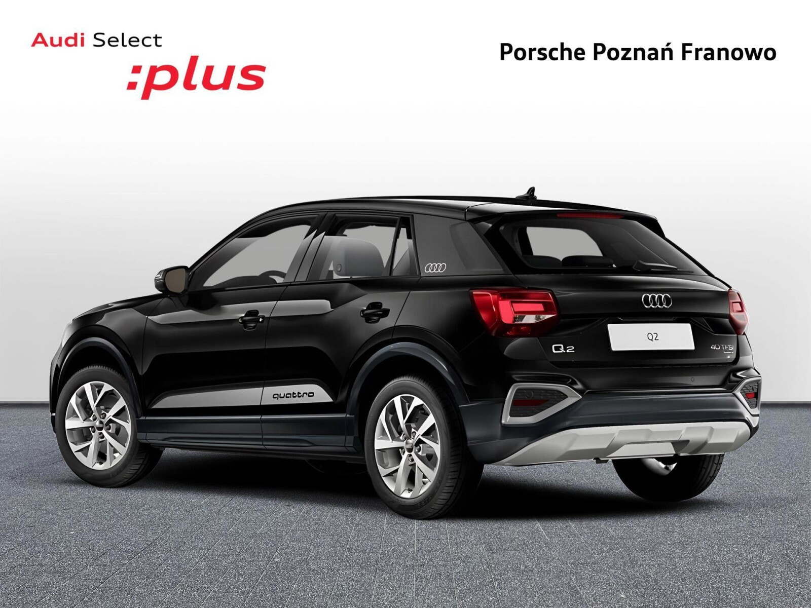 advanced 40 TFSI quattro S tronic | Reflektory LED | Gwarancja 5 Lat