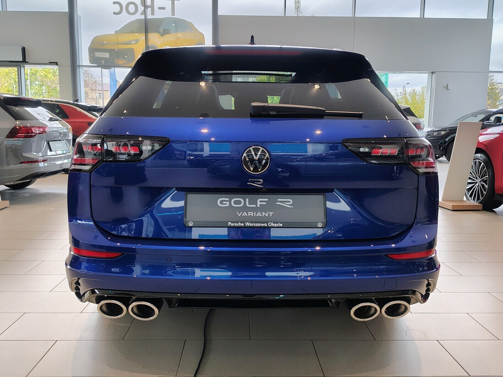 R 2.0 TSI 4MOTION 333 KM DSG