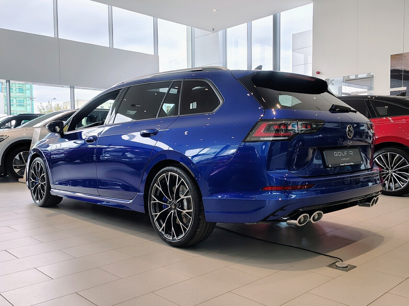 R 2.0 TSI 4MOTION 333 KM DSG