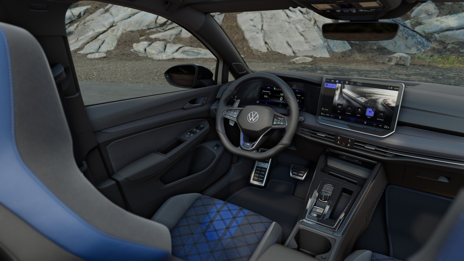 R 2.0 TSI 4MOTION 333 KM DSG