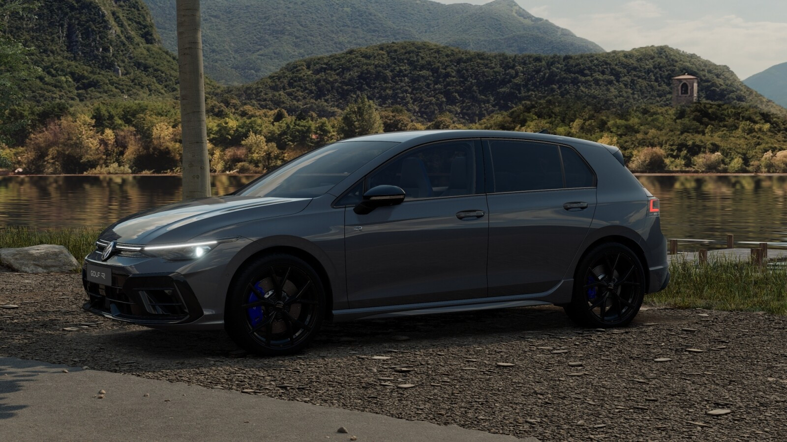 R 2.0 TSI 4MOTION 333 KM DSG
