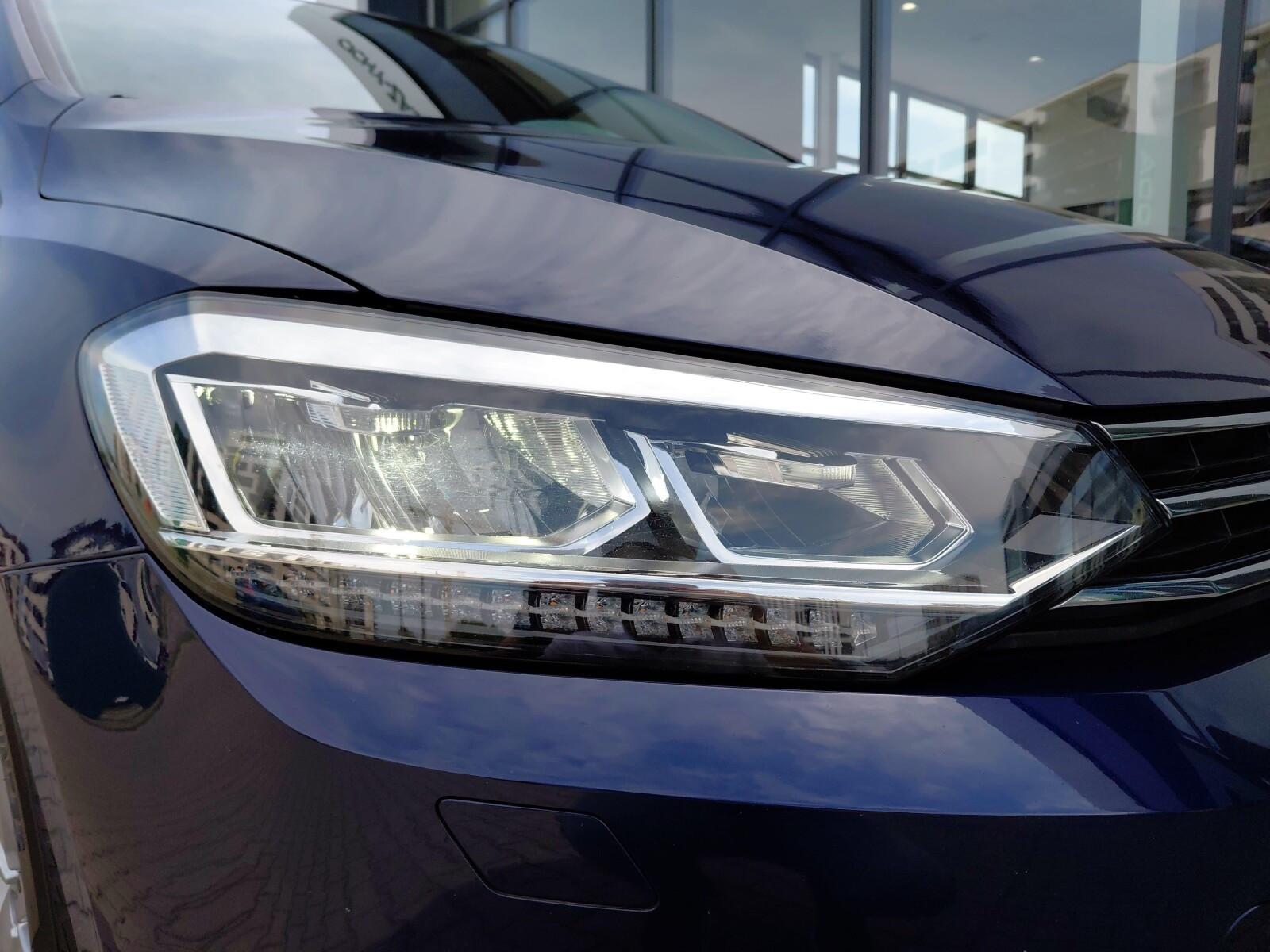 1.5TSI 150KM 7os. Comfortline SerwisAso SalonPL Led Acc Navi FV23