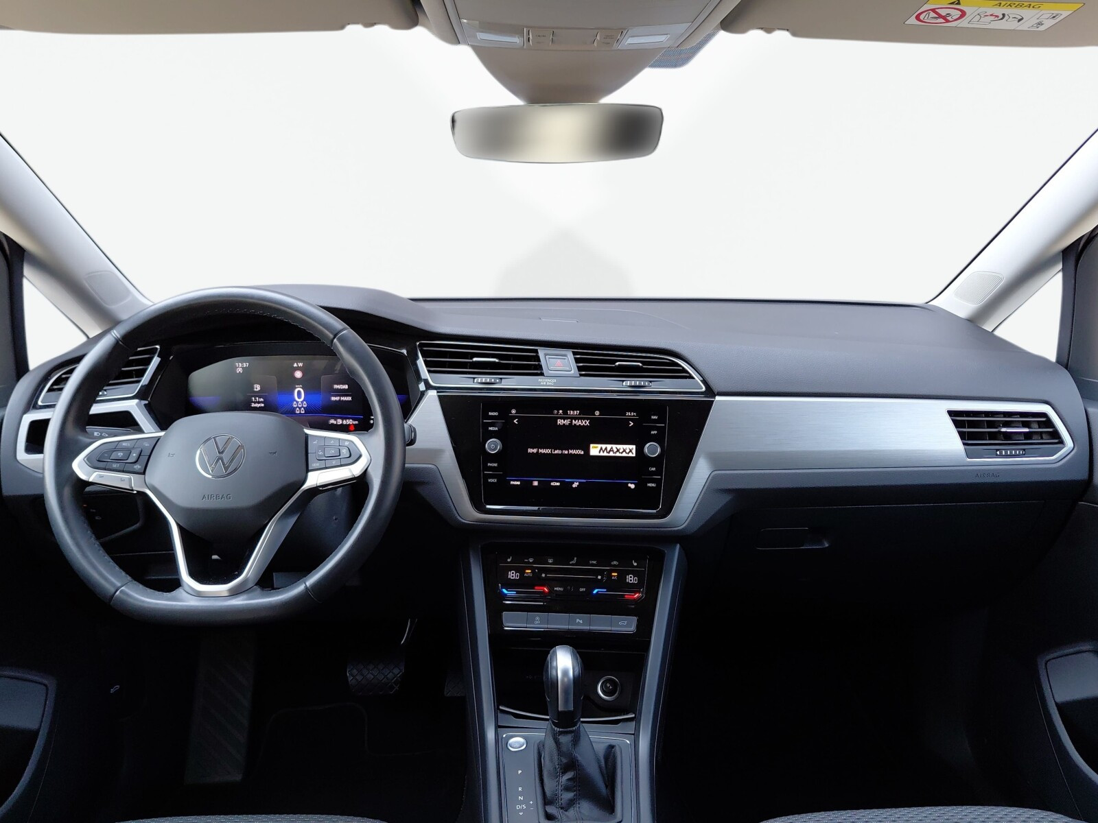 1.5TSI 150KM 7os. Comfortline SerwisAso SalonPL Led Acc Navi FV23