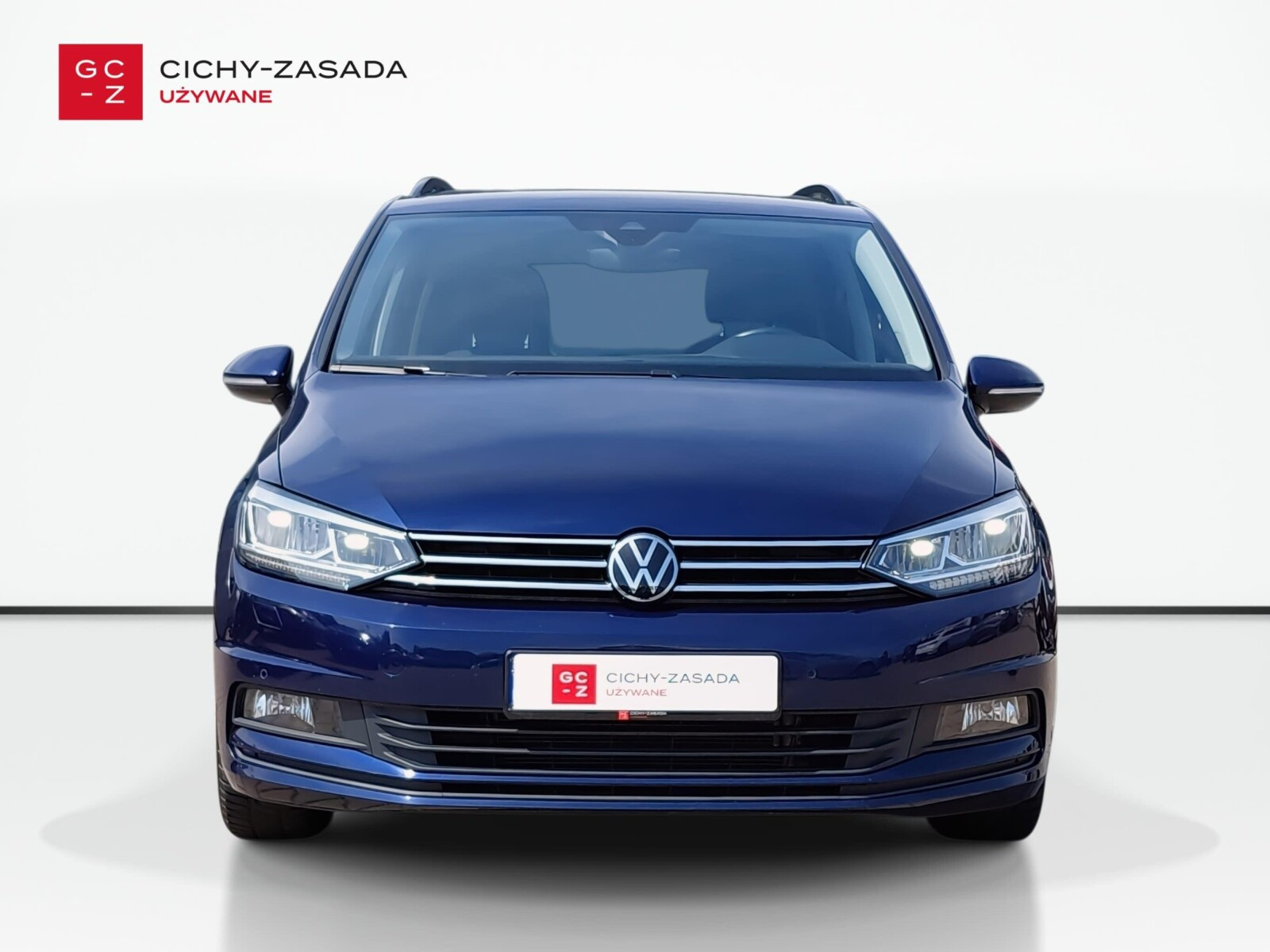 1.5TSI 150KM 7os. Comfortline SerwisAso SalonPL Led Acc Navi FV23