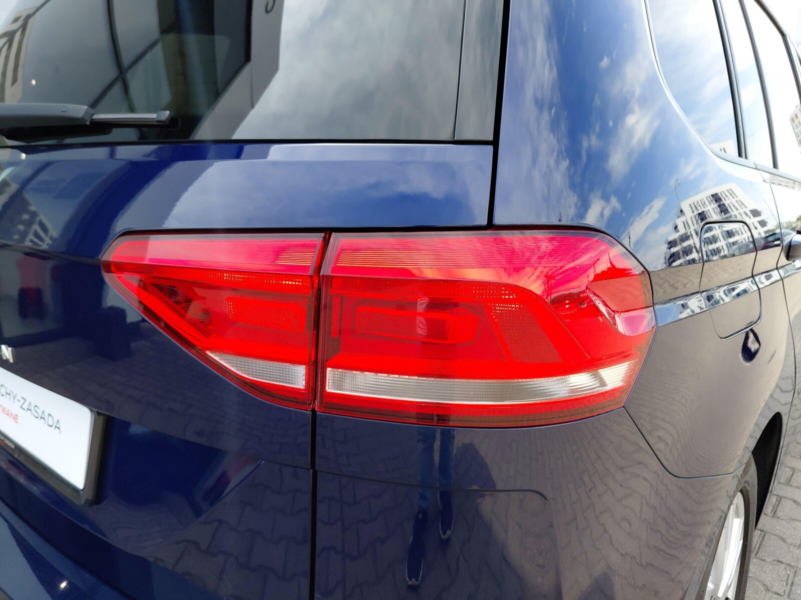 1.5TSI 150KM 7os. Comfortline SerwisAso SalonPL Led Acc Navi FV23