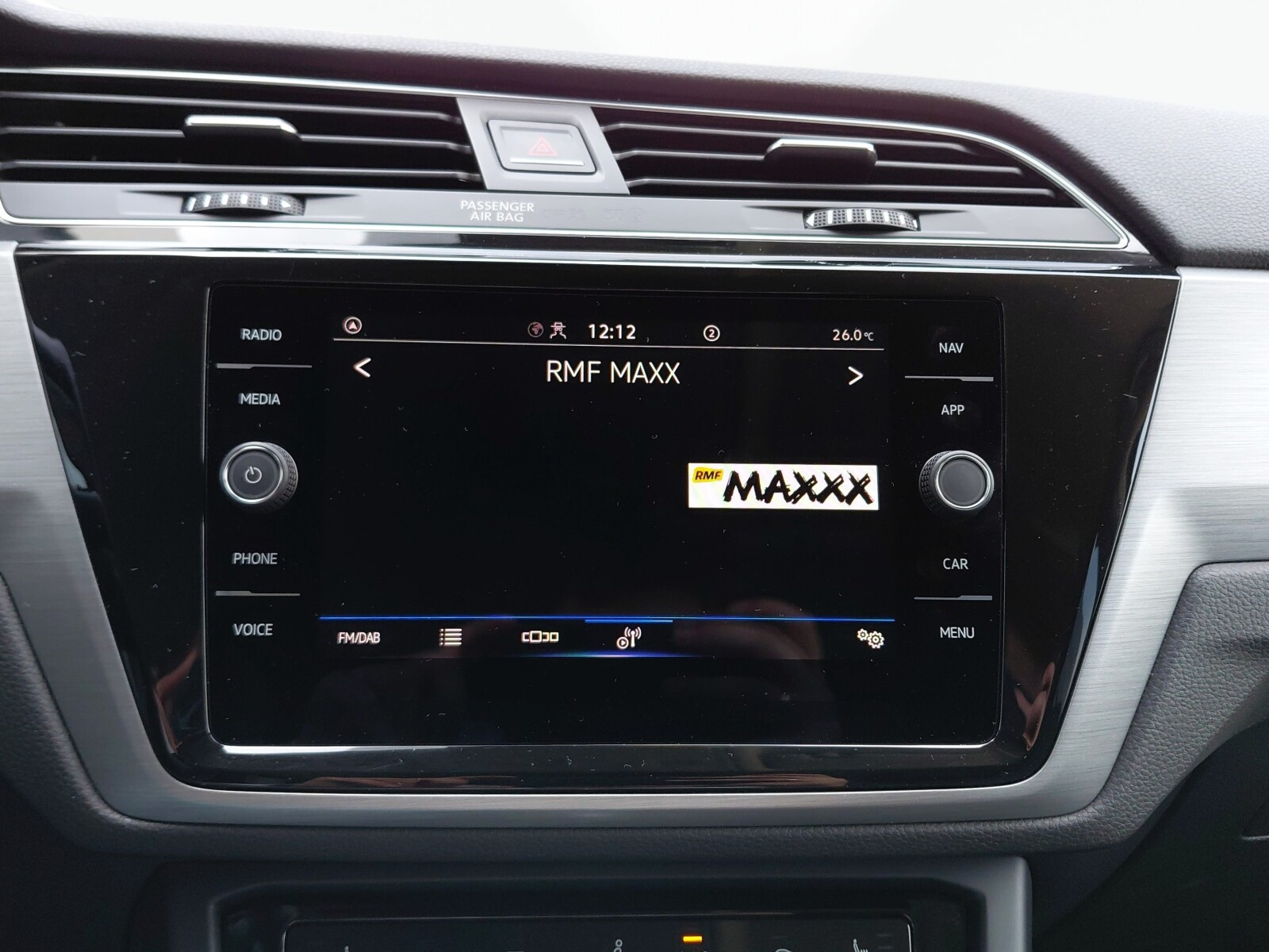 1.5TSI 150KM 7os. Comfortline SerwisAso SalonPL Led Acc Navi FV23