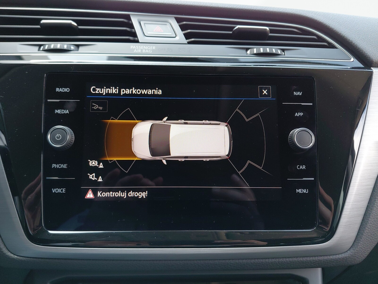 1.5TSI 150KM 7os. Comfortline SerwisAso SalonPL Led Acc Navi FV23
