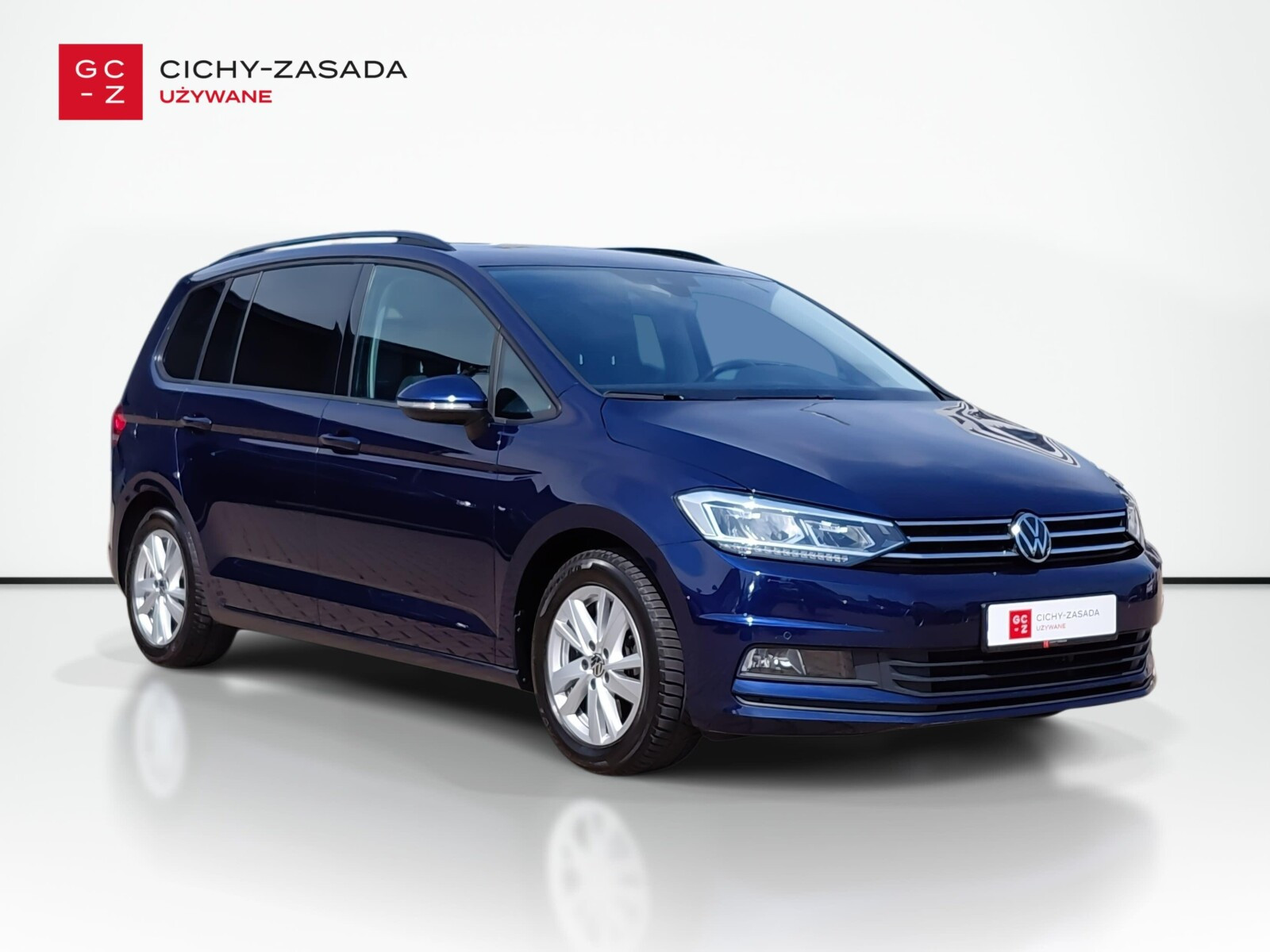 1.5TSI 150KM 7os. Comfortline SerwisAso SalonPL Led Acc Navi FV23
