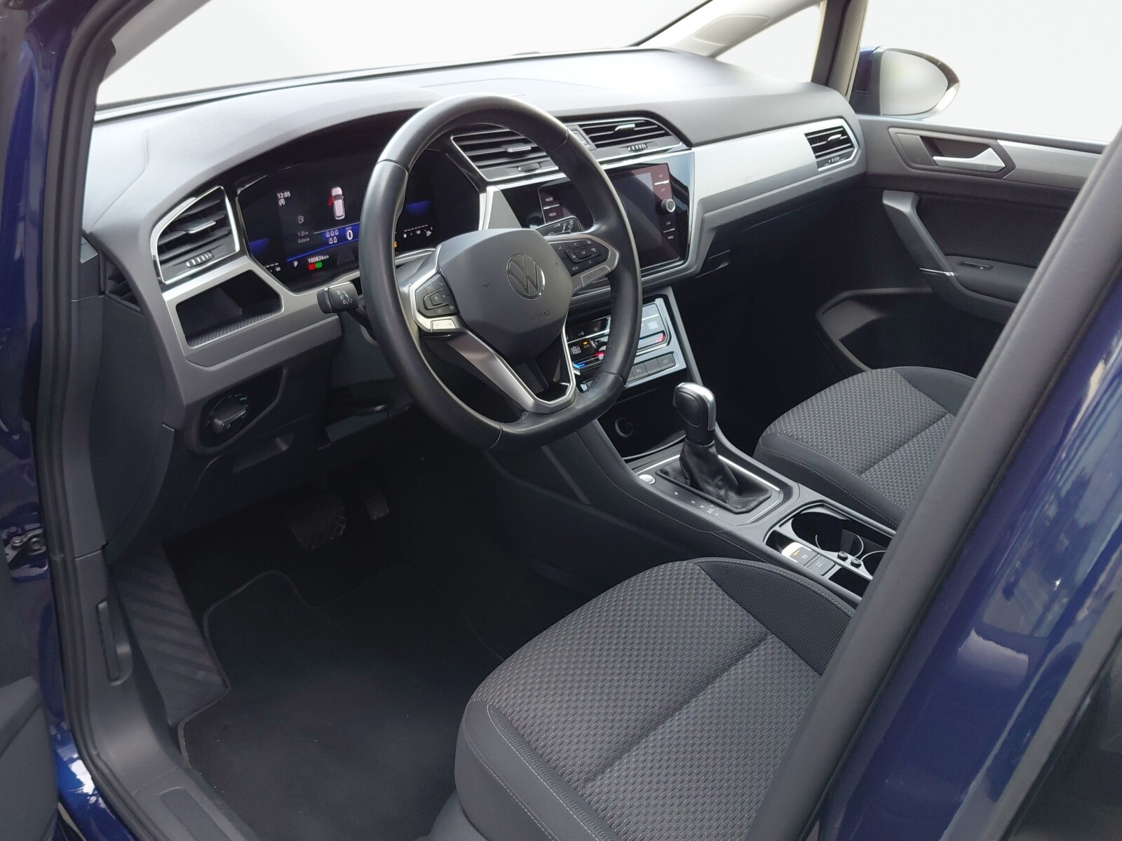 1.5TSI 150KM 7os. Comfortline SerwisAso SalonPL Led Acc Navi FV23