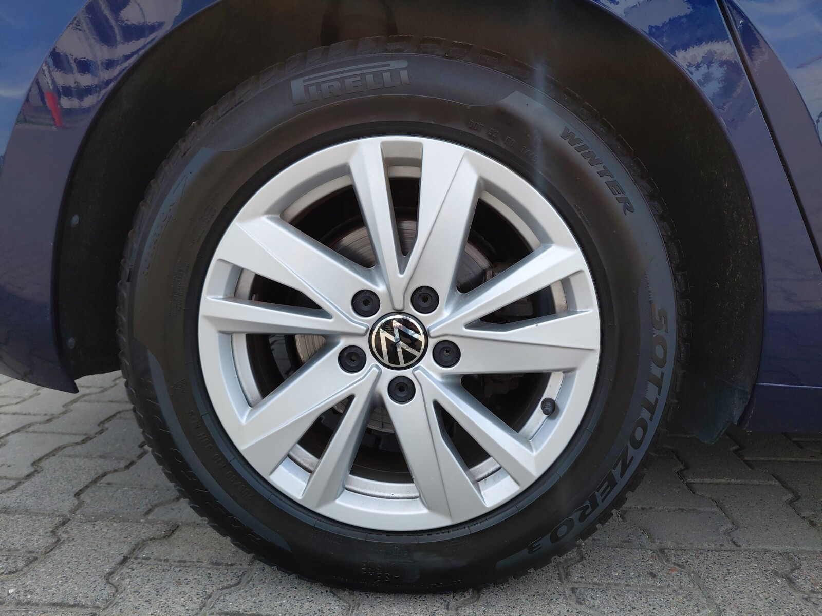 1.5TSI 150KM 7os. Comfortline SerwisAso SalonPL Led Acc Navi FV23