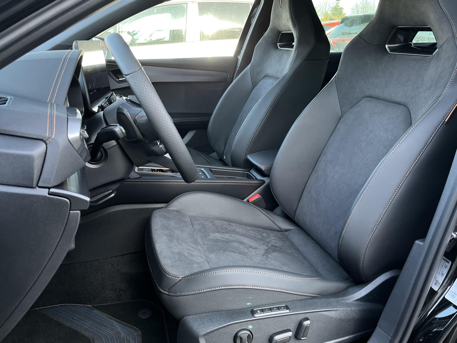 CUPRA Leon Sportstourer 2.0 TSI 204 KM 7-biegowa automatyczna