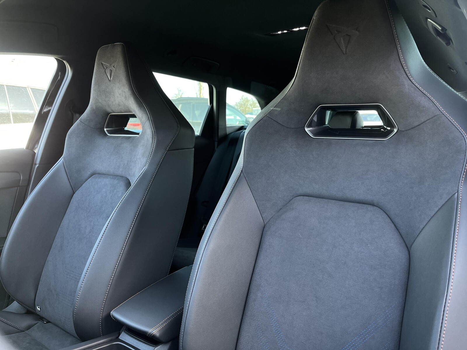 CUPRA Leon Sportstourer 2.0 TSI 204 KM 7-biegowa automatyczna