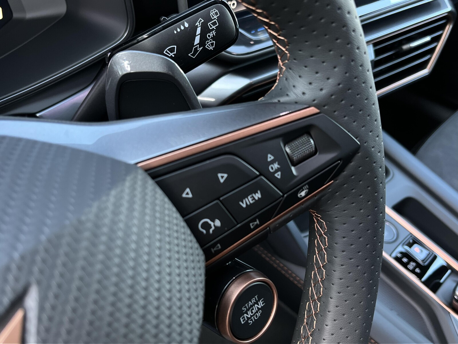 CUPRA Leon Sportstourer 2.0 TSI 204 KM 7-biegowa automatyczna