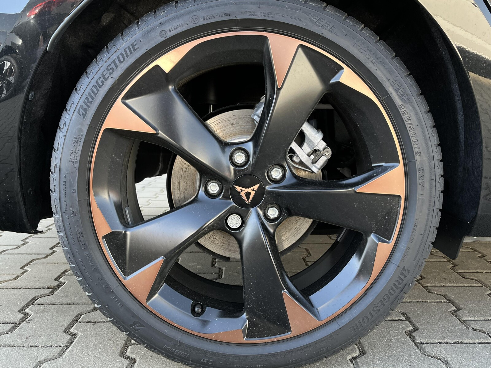 CUPRA Leon Sportstourer 2.0 TSI 204 KM 7-biegowa automatyczna