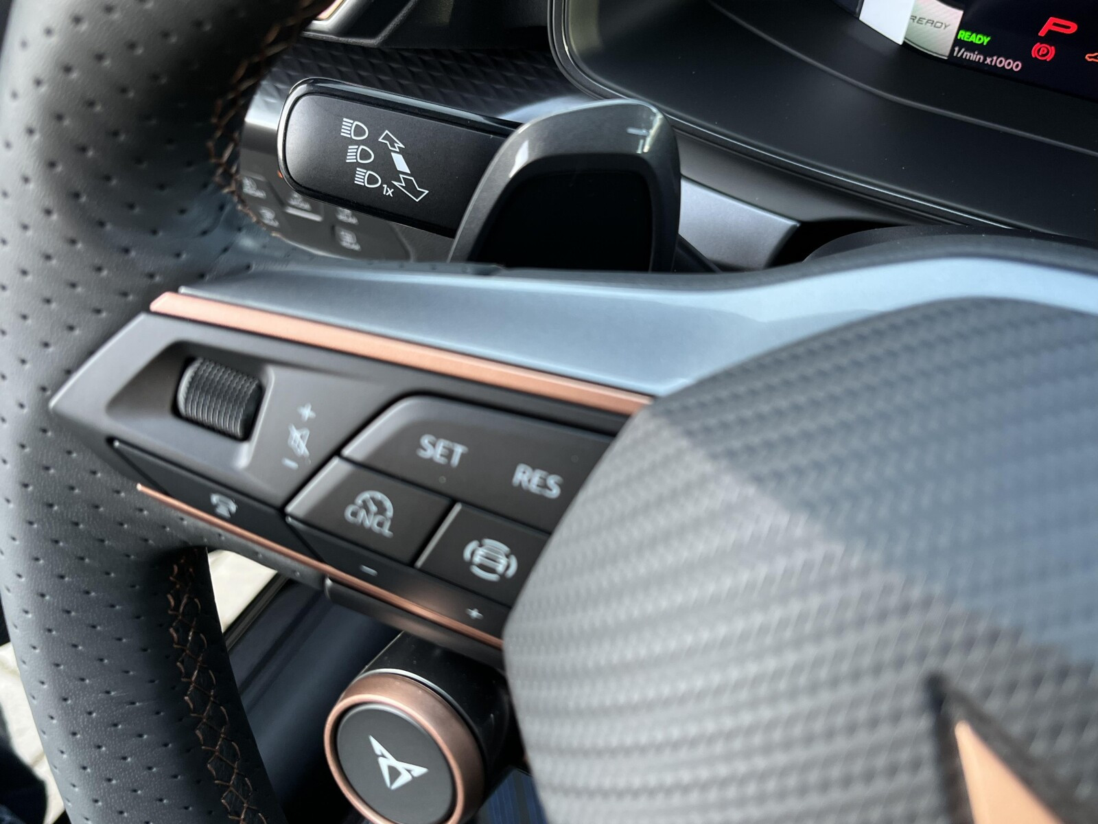 CUPRA Leon Sportstourer 2.0 TSI 204 KM 7-biegowa automatyczna