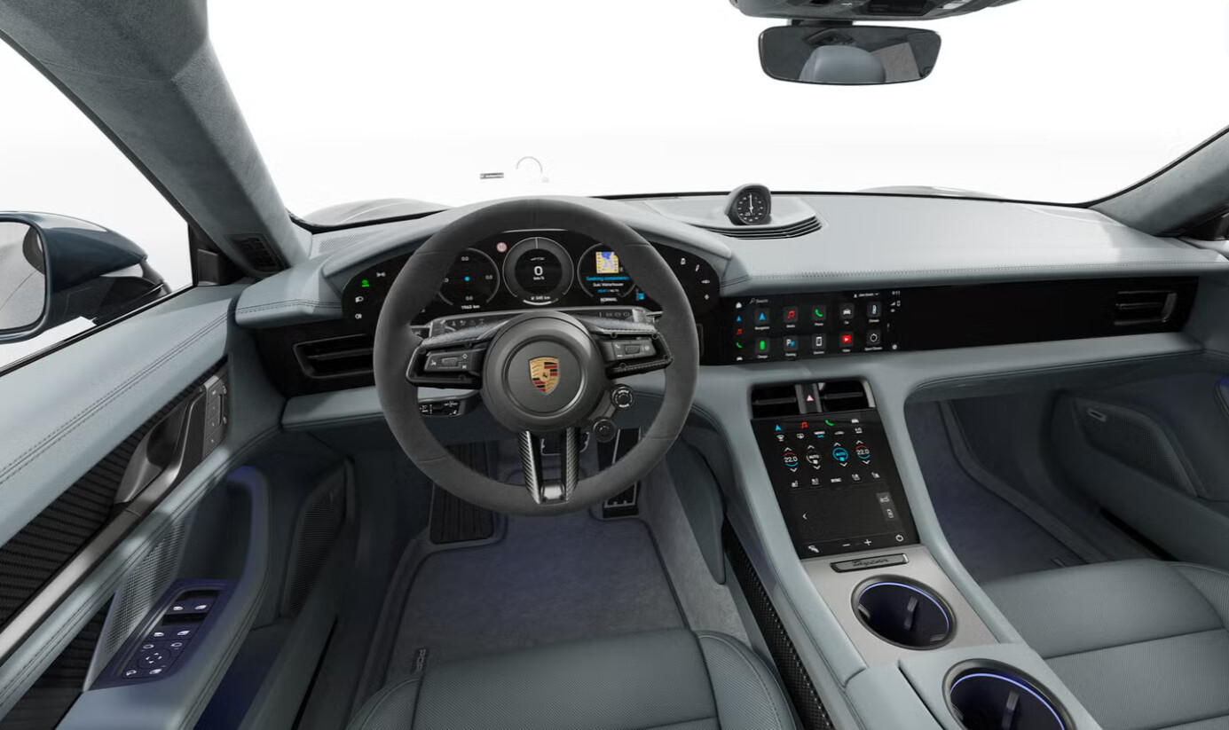 GTS 700 KM | Performance Plus | PASM | FV23% |