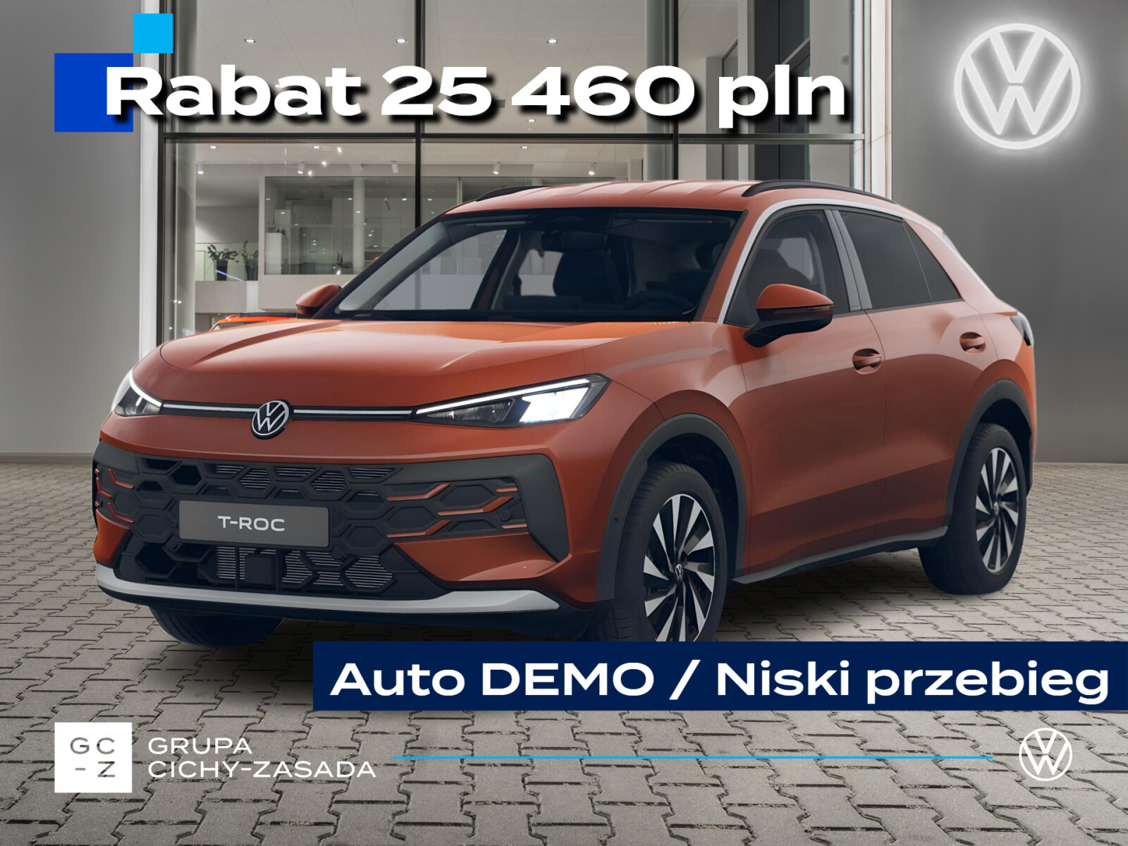 Volkswagen T-Roc
