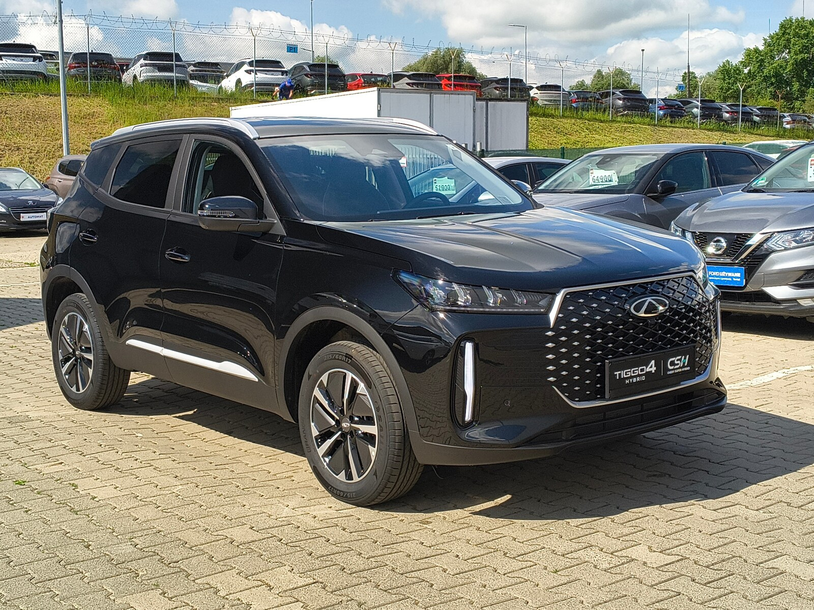 Prestige hybryda 163KM, ubezpieczenie za 1,00zł