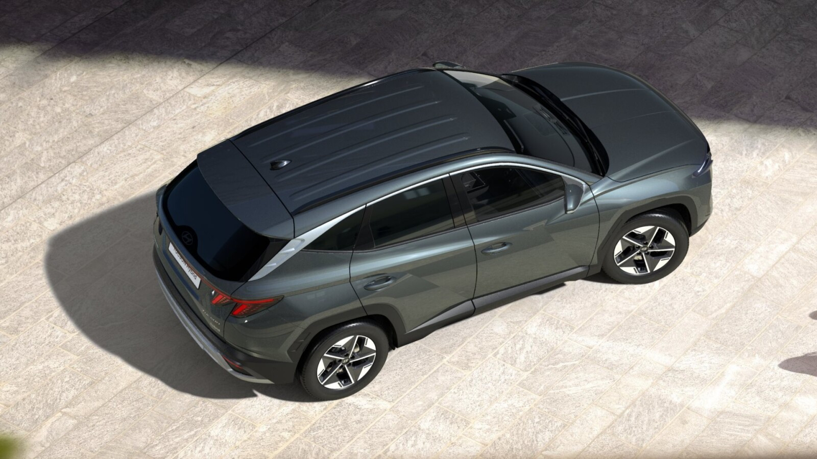 Executive Comfort 4WD hybryda 239KM