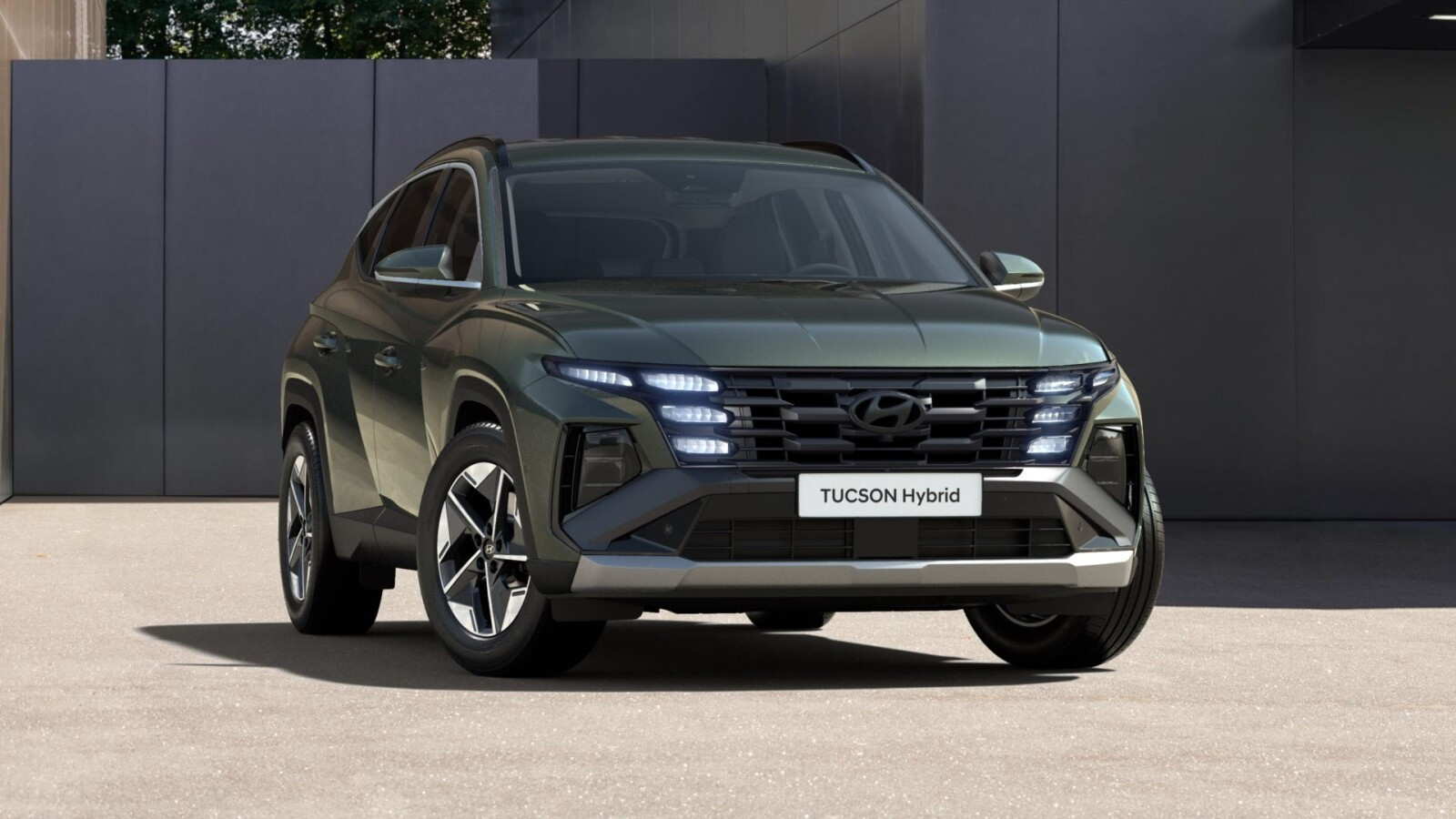 Executive Comfort 4WD hybryda 239KM
