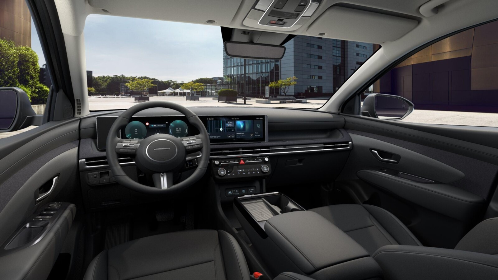 Executive Comfort 4WD hybryda 239KM
