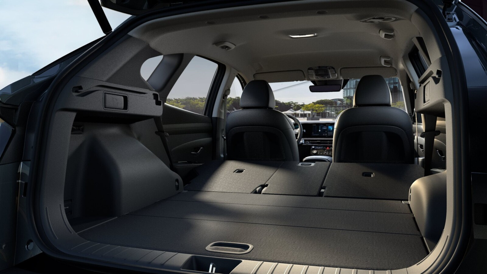 Executive Comfort 4WD hybryda 239KM
