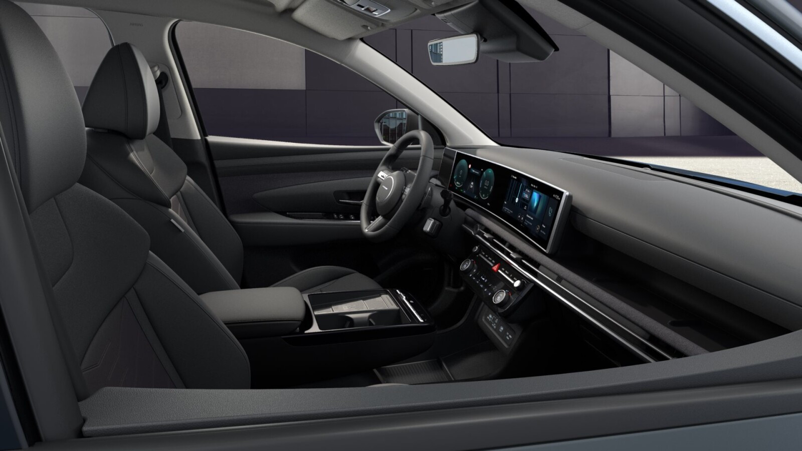 Executive Comfort 4WD hybryda 239KM
