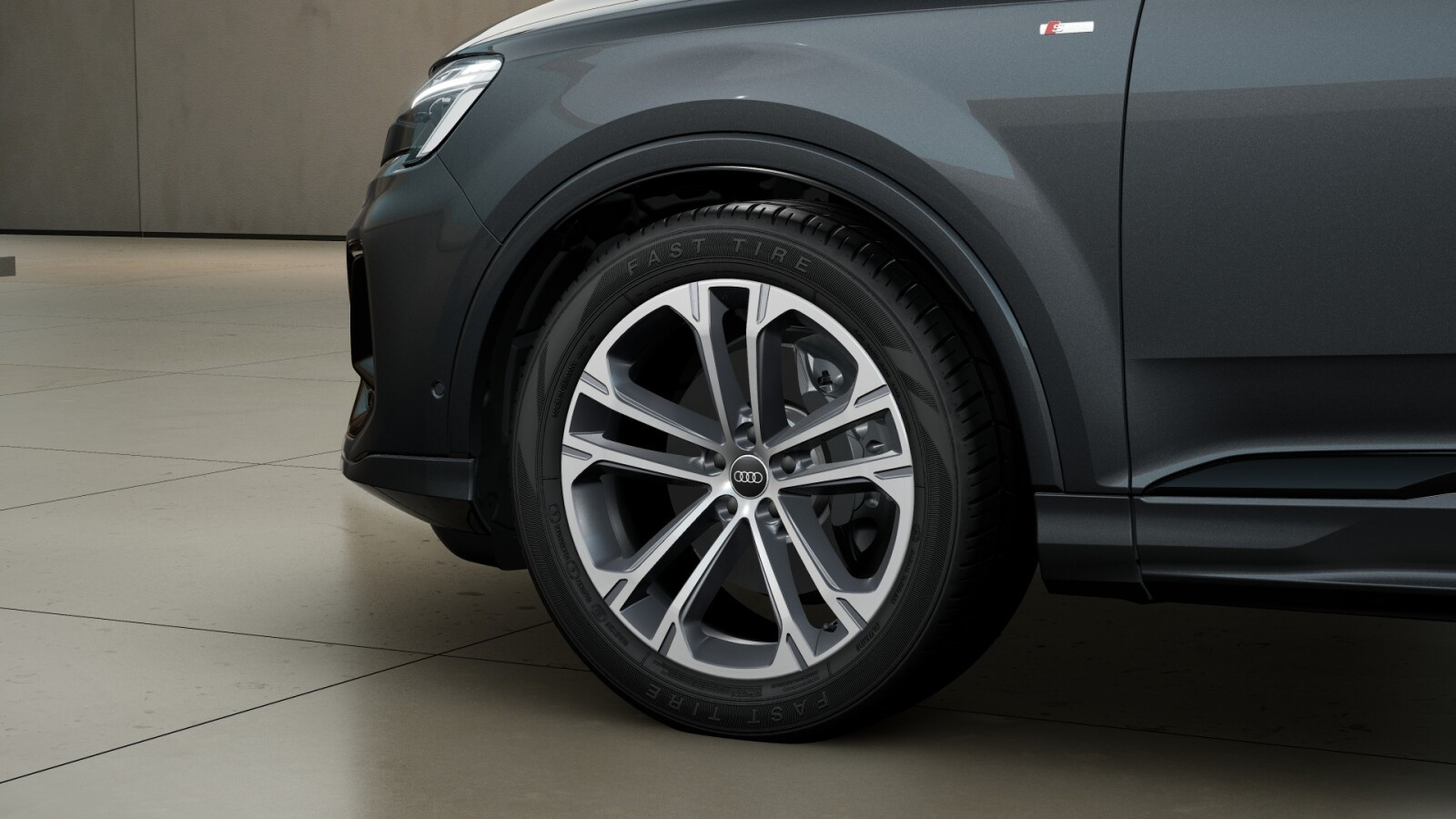 Q7 SUV S line TDI quattro 210 kW(286 KM) 2026103959