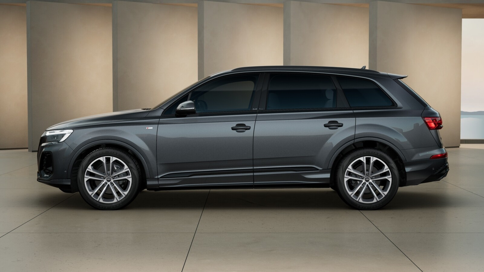 Q7 SUV S line TDI quattro 210 kW(286 KM) 2026103959