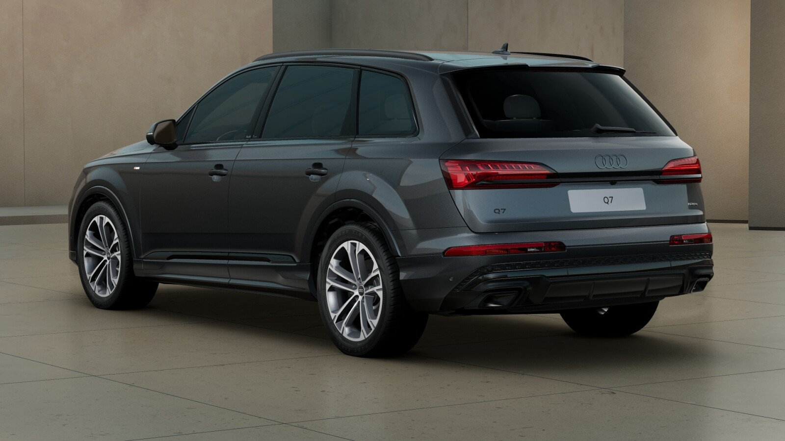 Q7 SUV S line TDI quattro 210 kW(286 KM) 2026103959