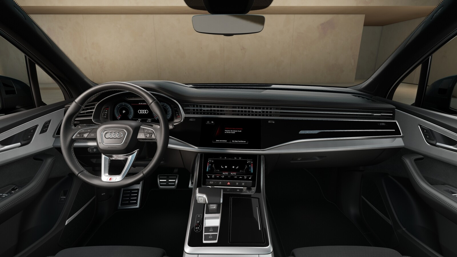 Q7 SUV S line TDI quattro 210 kW(286 KM) 2026103959