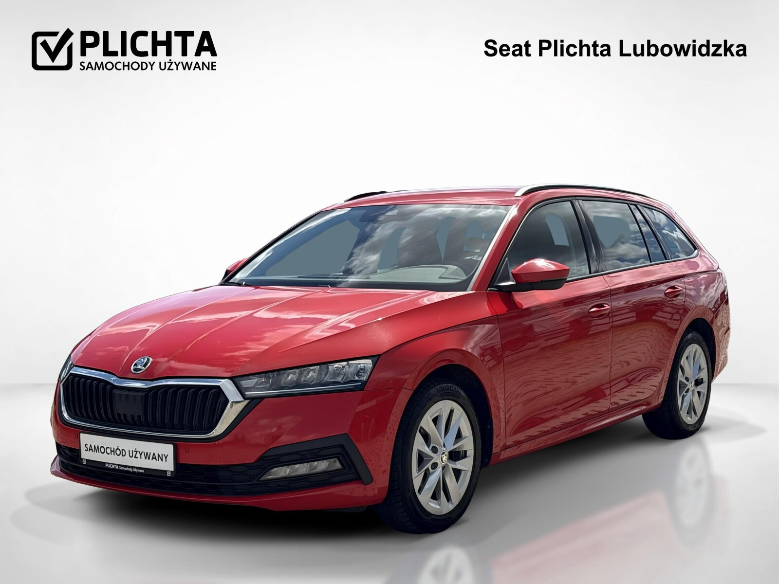 Skoda Octavia Combi