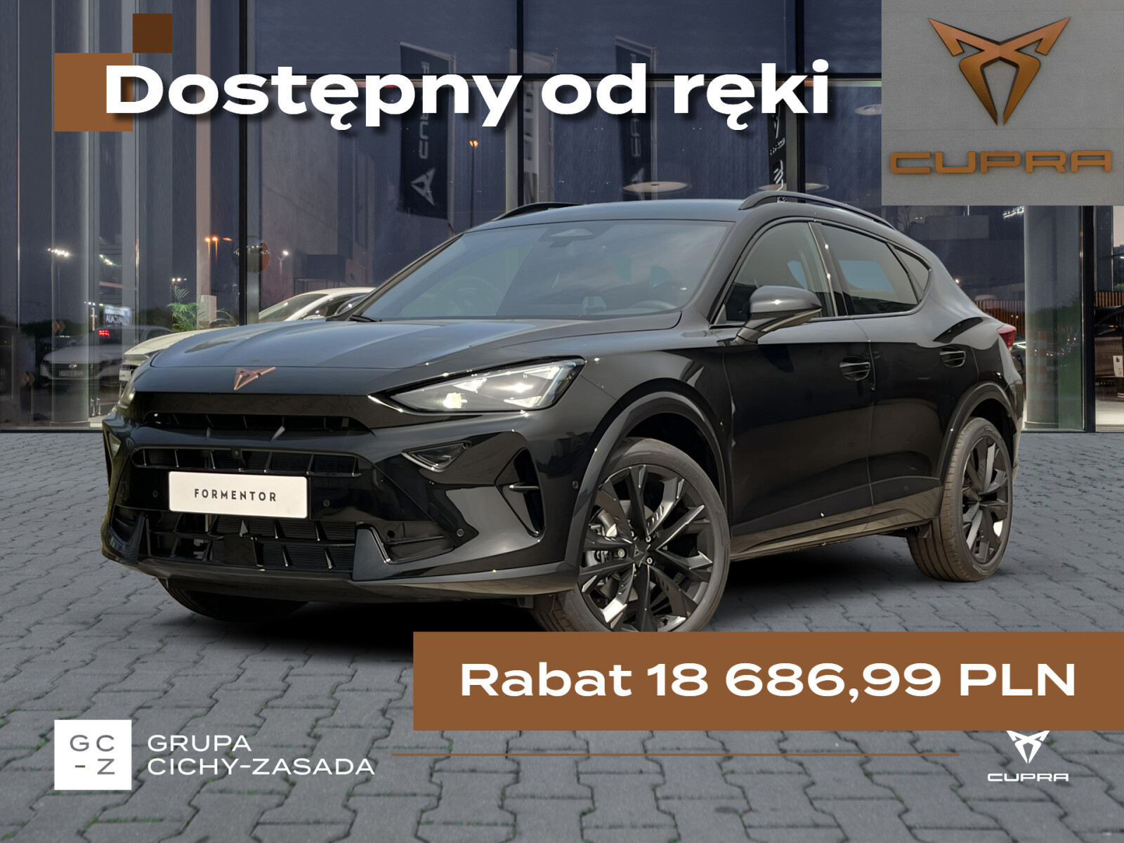 Cupra Formentor