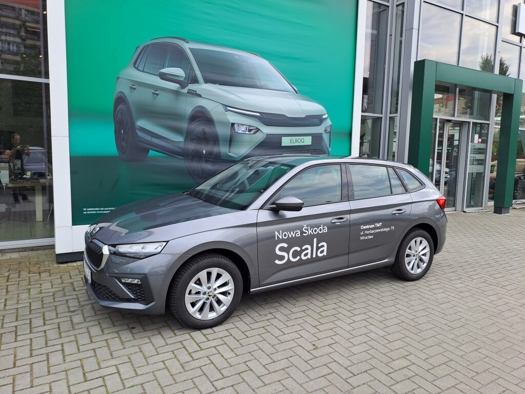Skoda Scala