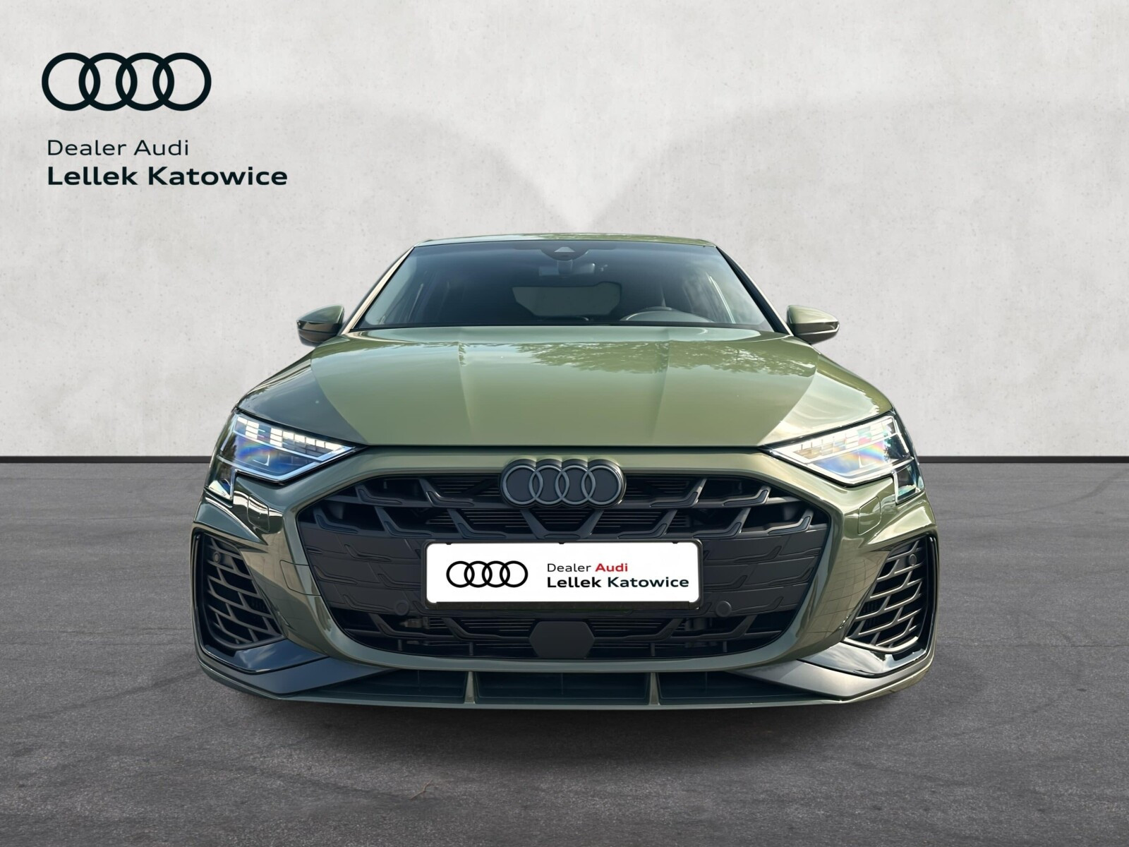Side Assist, Pakiet Czerń, Matrix, Ambiente Pro, Salon Polska
