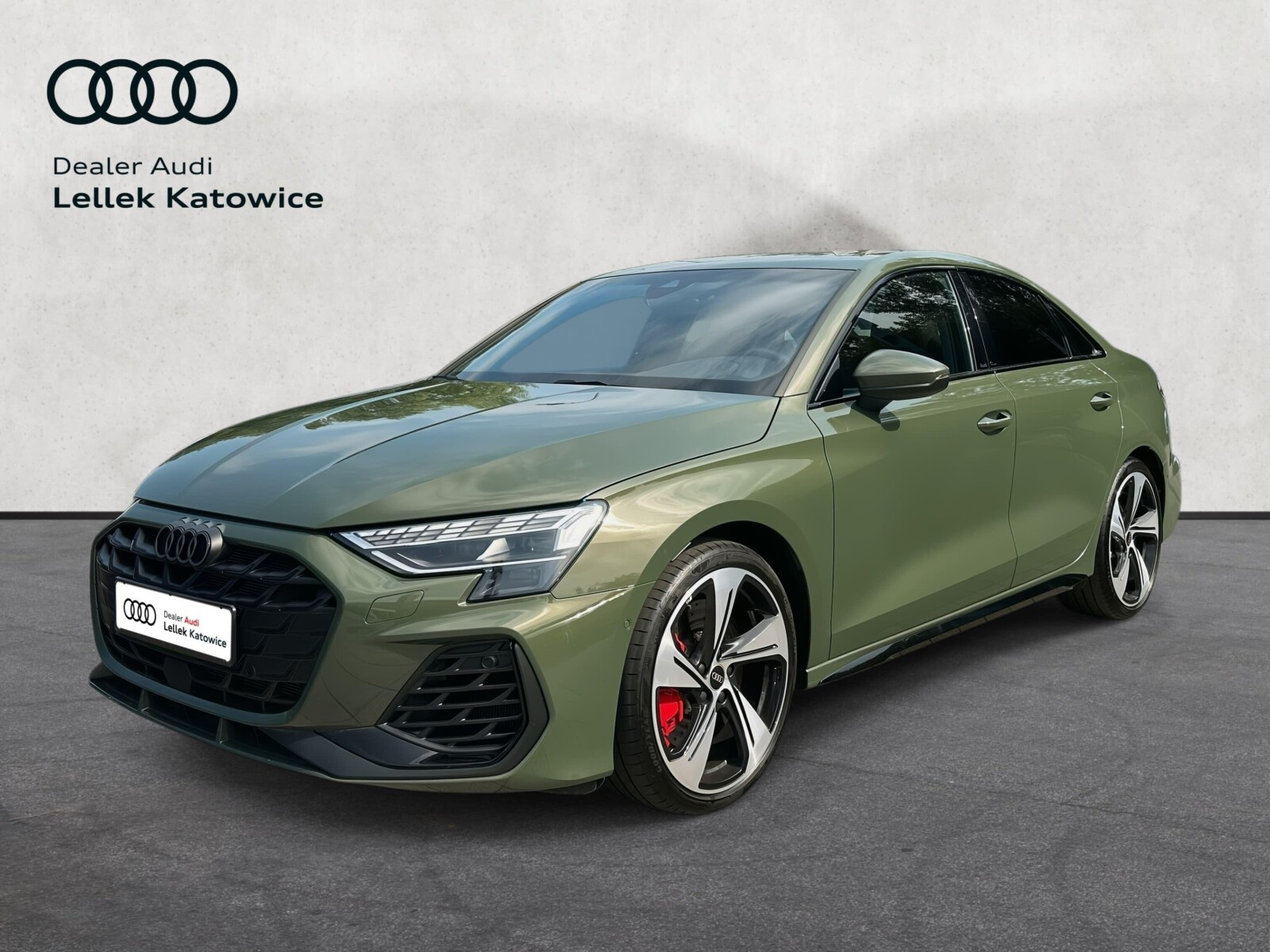 Side Assist, Pakiet Czerń, Matrix, Ambiente Pro, Salon Polska