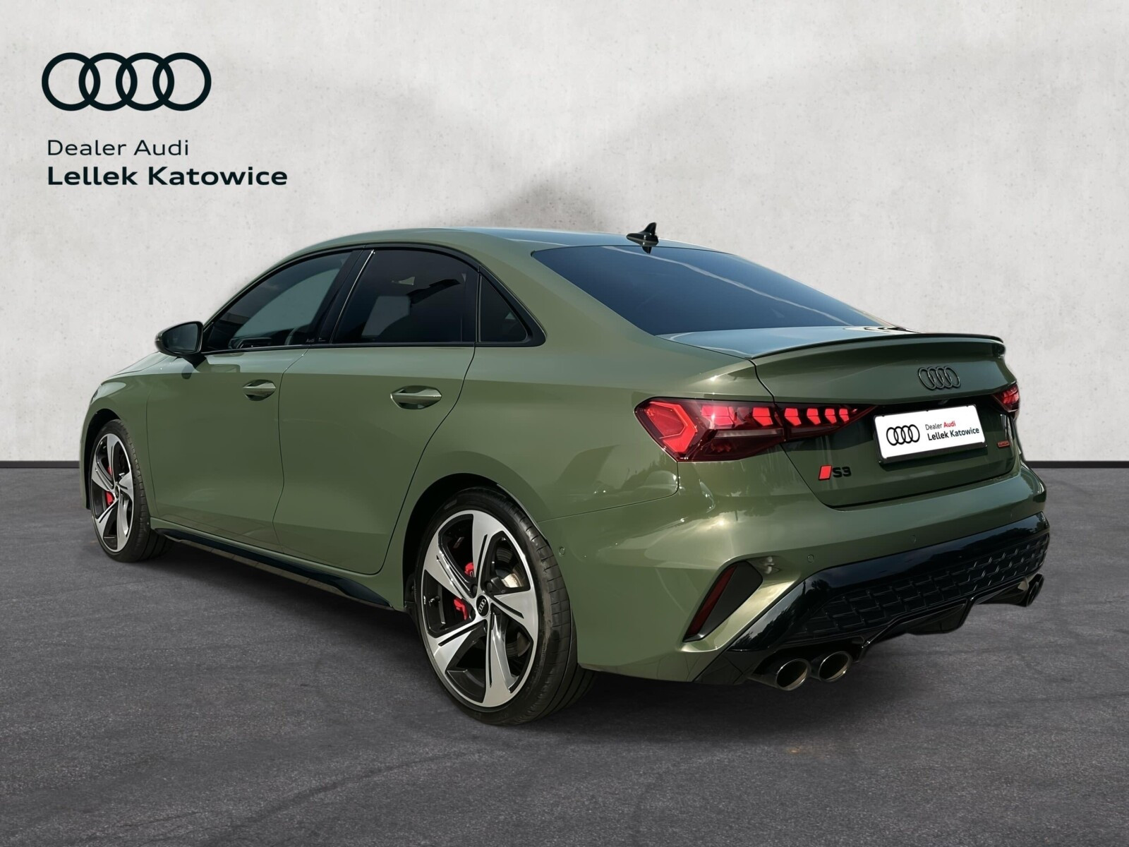 Side Assist, Pakiet Czerń, Matrix, Ambiente Pro, Salon Polska