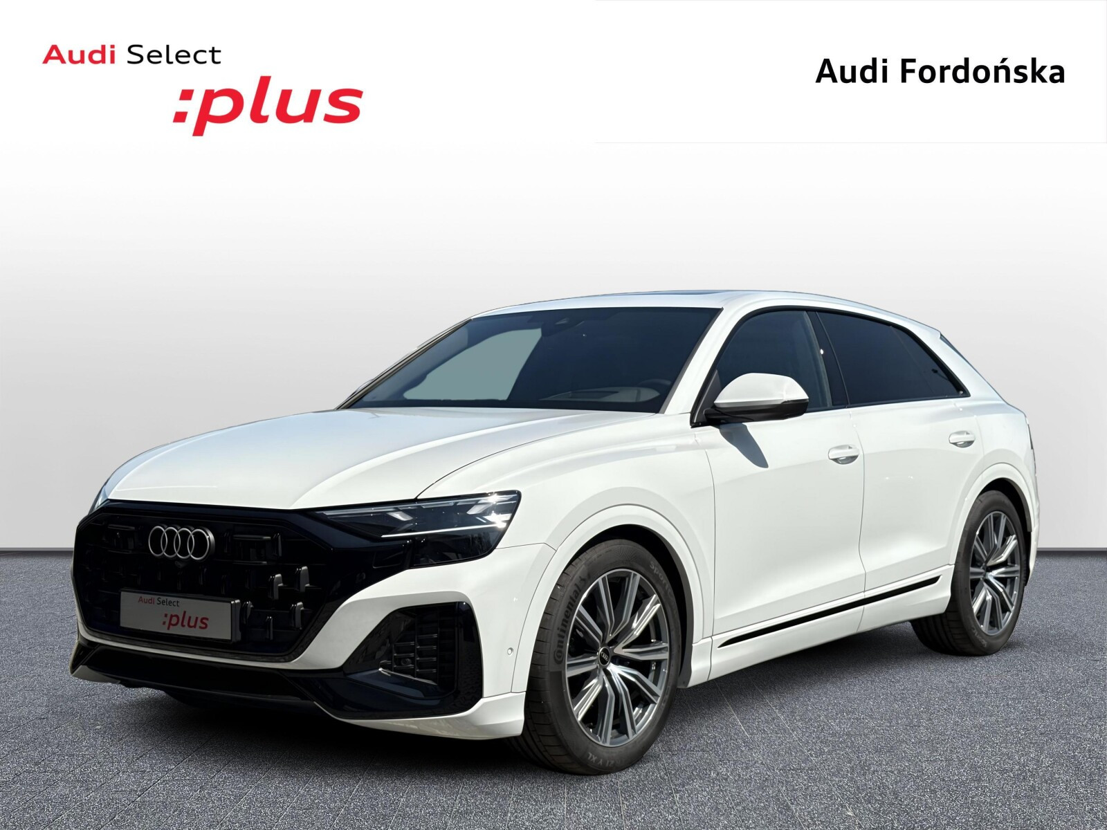 Audi Q8