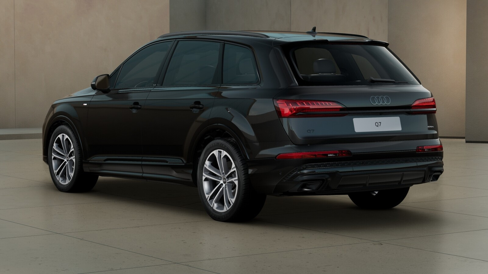 Q7 SUV S line TDI quattro 210 kW(286 KM) 2026102504