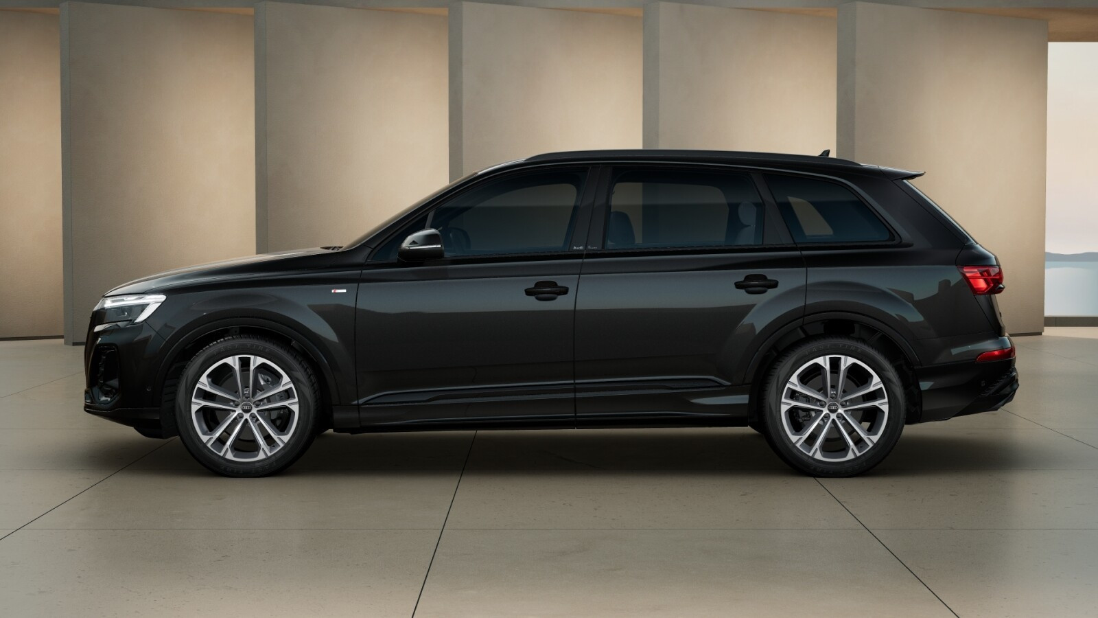 Q7 SUV S line TDI quattro 210 kW(286 KM) 2026102504