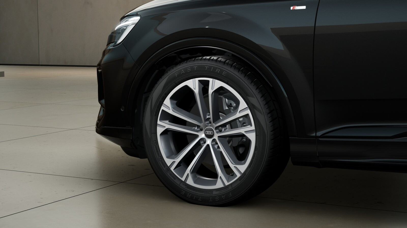 Q7 SUV S line TDI quattro 210 kW(286 KM) 2026102504