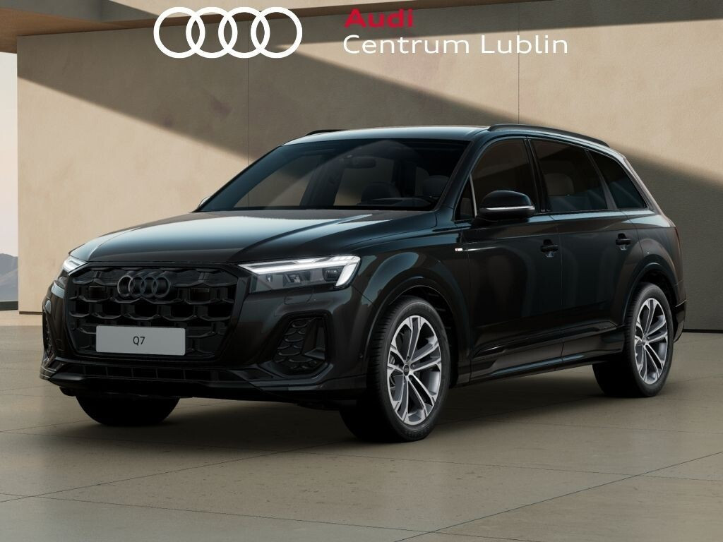 Q7 SUV S line TDI quattro 210 kW(286 KM) 2026102504