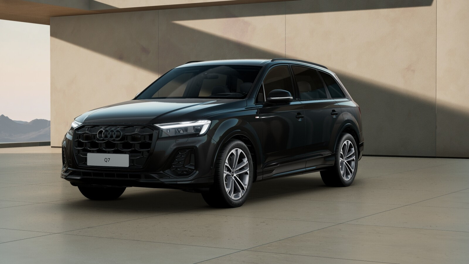 Q7 SUV S line TDI quattro 210 kW(286 KM) 2026102504