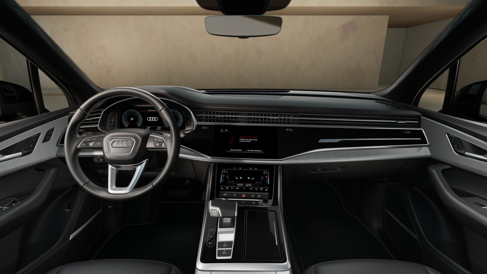 Q7 SUV S line TDI quattro 210 kW(286 KM) 2026102504