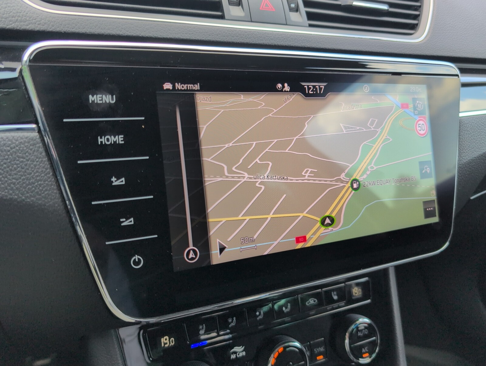 2,0 TSI 280KM 4x4 DSG L&K Webasto Canton Matrix ACC DCC ASO FV23%