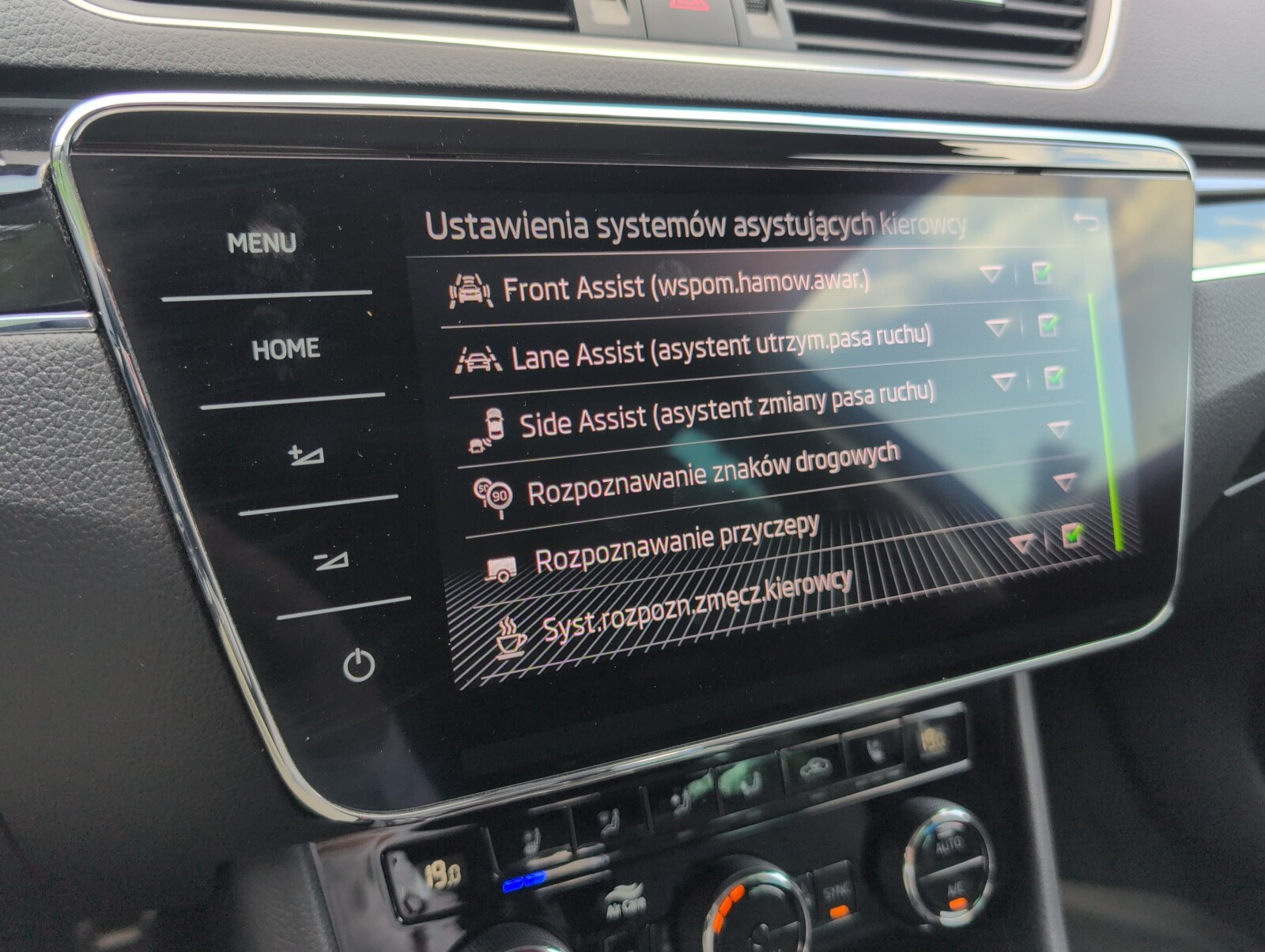 2,0 TSI 280KM 4x4 DSG L&K Webasto Canton Matrix ACC DCC ASO FV23%
